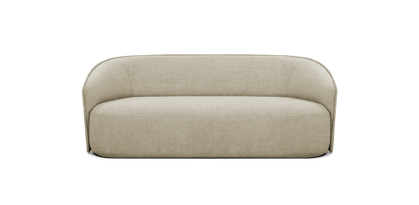 Juno Linen 2 Seater Sofa