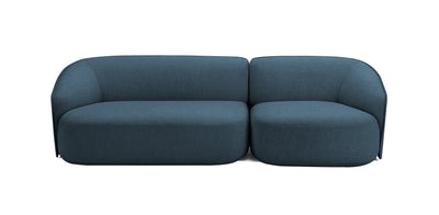 Juno Linen 3 Seater Sofa