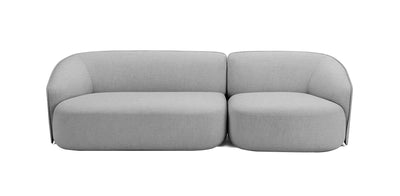 Juno Linen 3 Seater Sofa