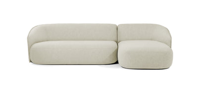 Juno 259 Linen L-Shape Sofa