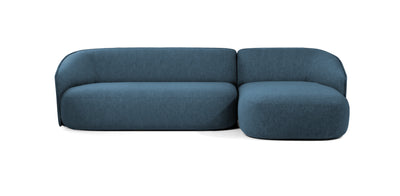 Juno 259 Linen L-Shape Sofa