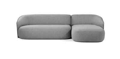 Juno 259 Linen L-Shape Sofa