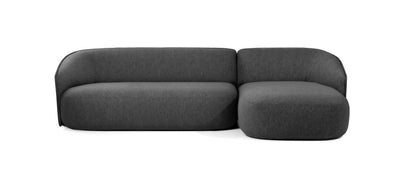Juno 259 Linen L-Shape Sofa