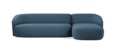 Juno 305 Linen L-Shape Sofa