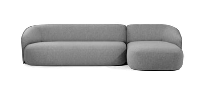 Juno 305 Linen L-Shape Sofa