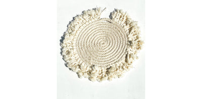 Jute & Cotton Wall Art