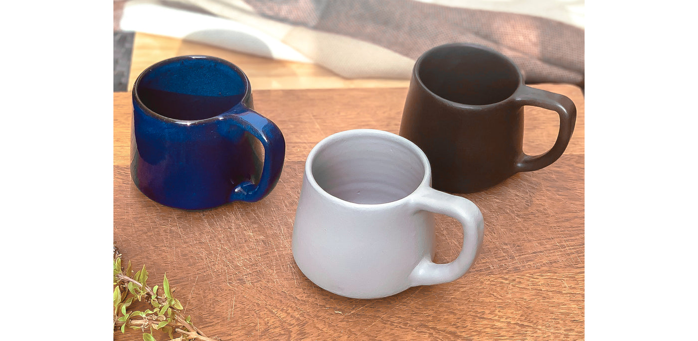 KLA Mug Set