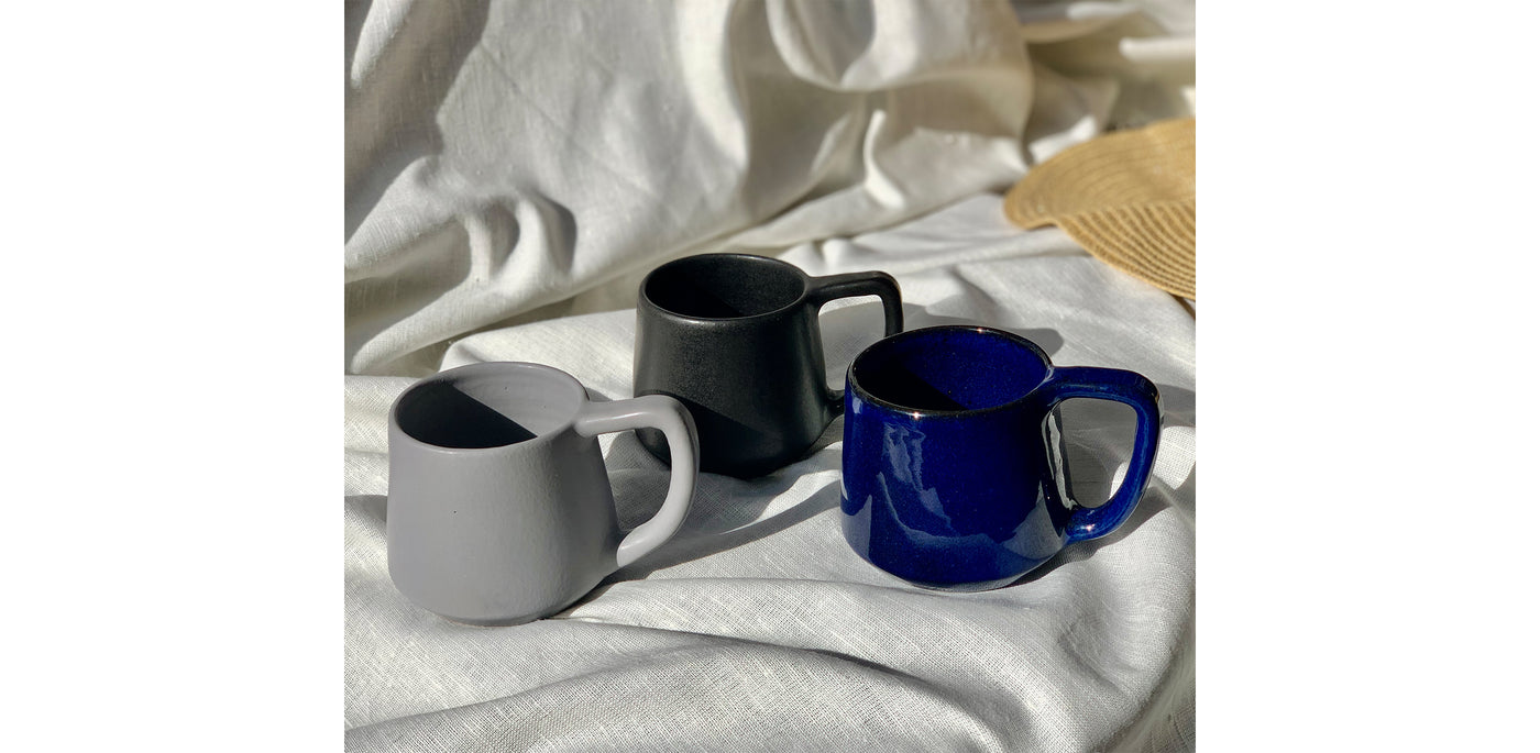 KLA Mug Set