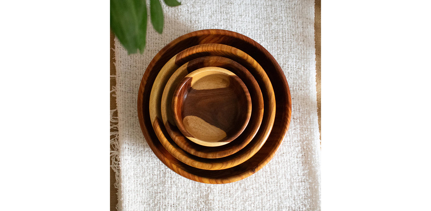 Bowls Set of 4