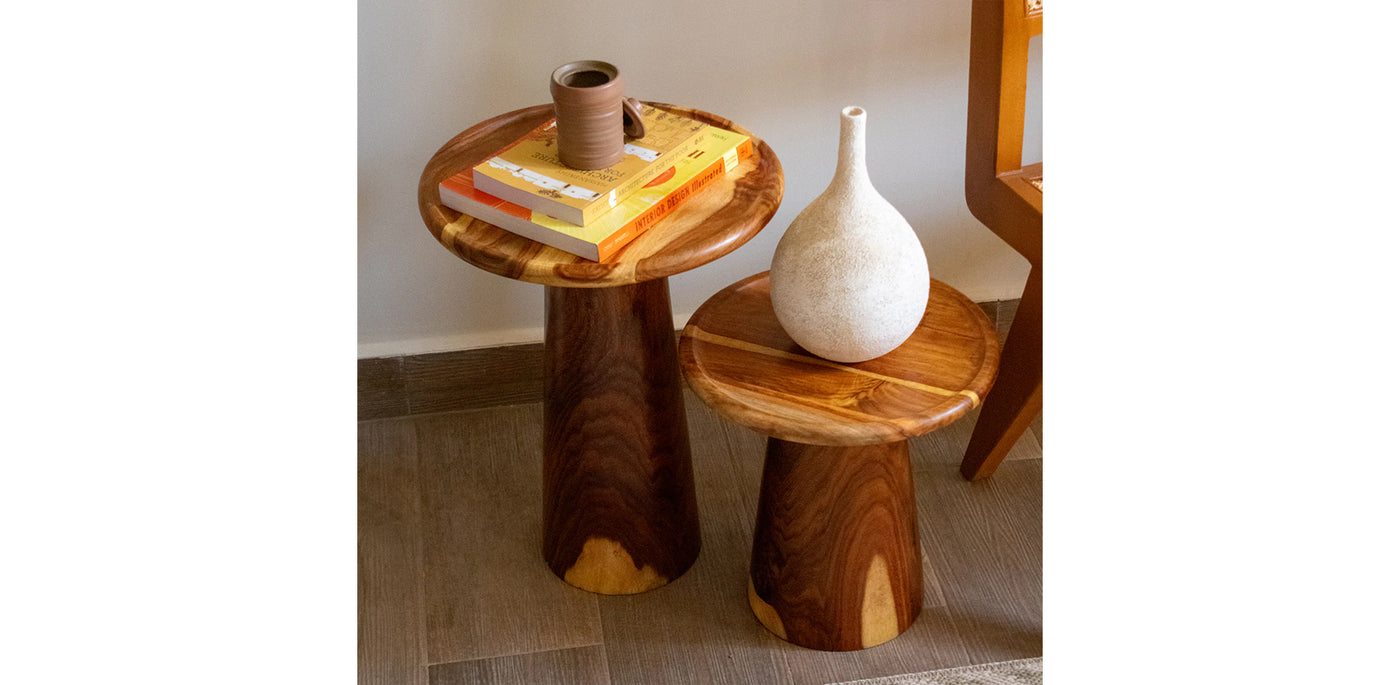 Kemitt Nesting Tables Set