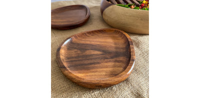 Organic Shape Plate