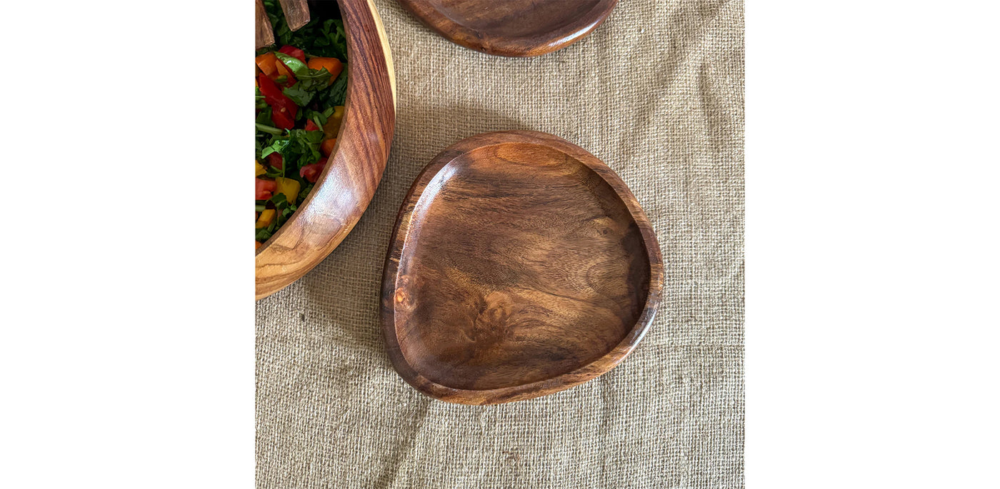 Organic Shape Plate