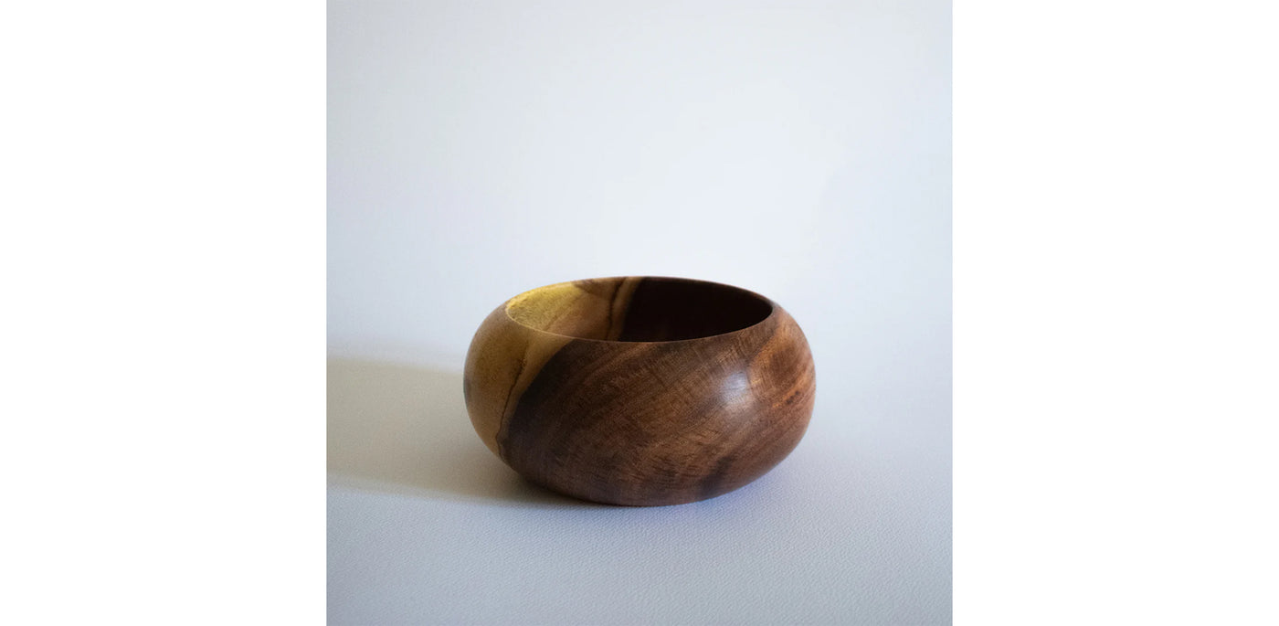 Oval Salad Bowl