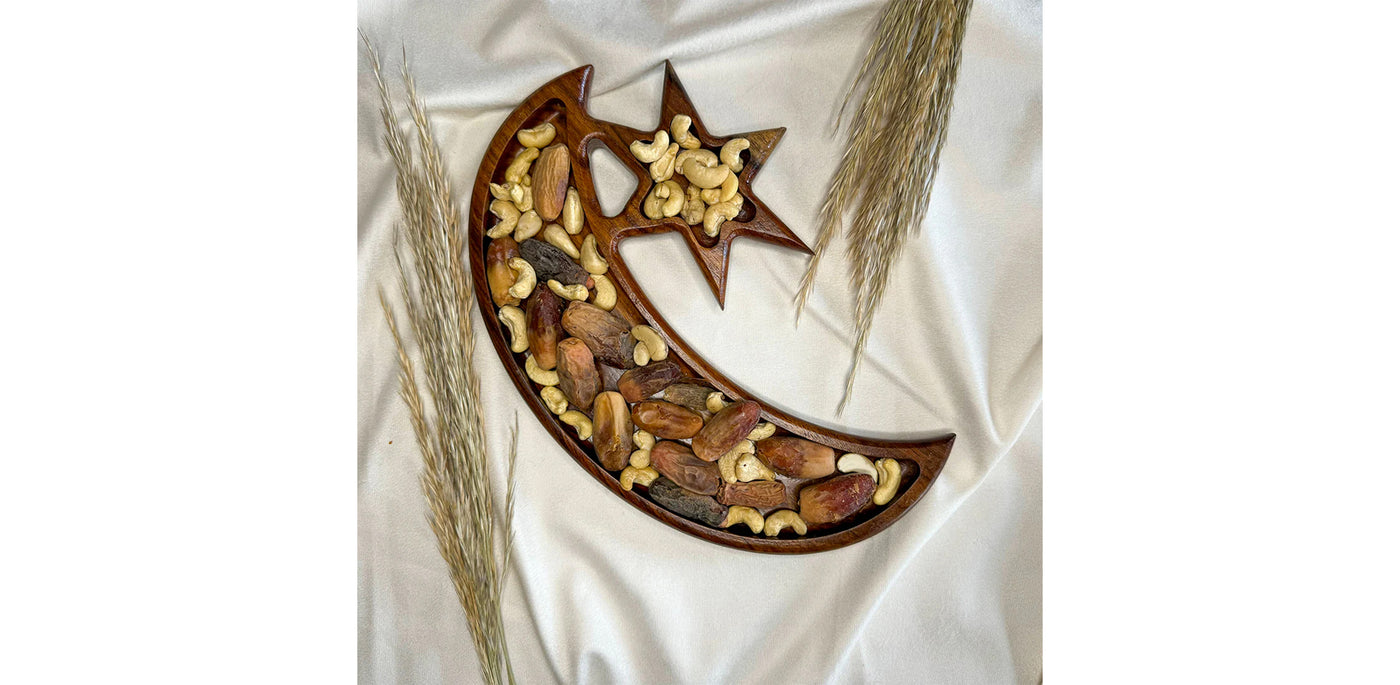 Ramadan Plate