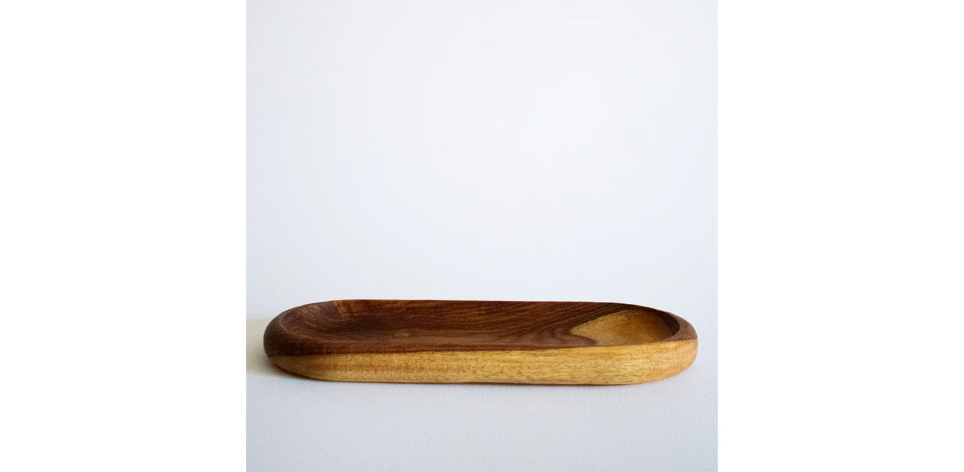 Small Oval Tray