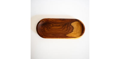 Small Oval Tray