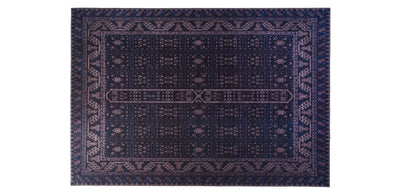 Kerman Navy Rug