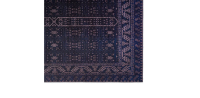 Kerman Navy Rug