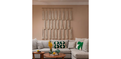 Tassel Macrame Wall Hanging