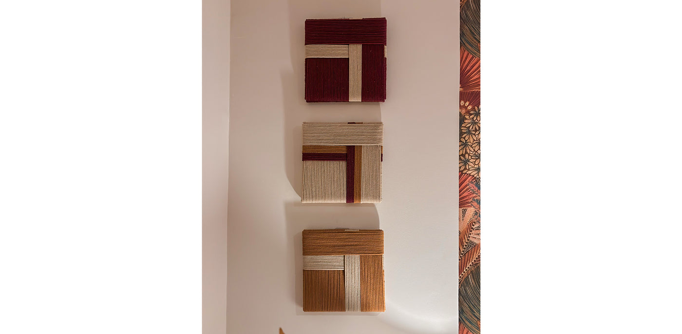 Knot Macrame Wall Hanging