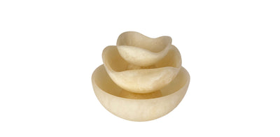 Resin Foot Bowl