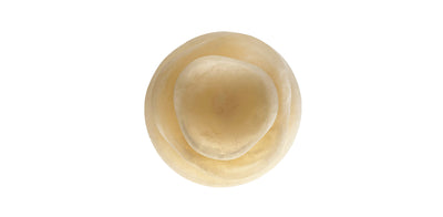 Resin Foot Bowl