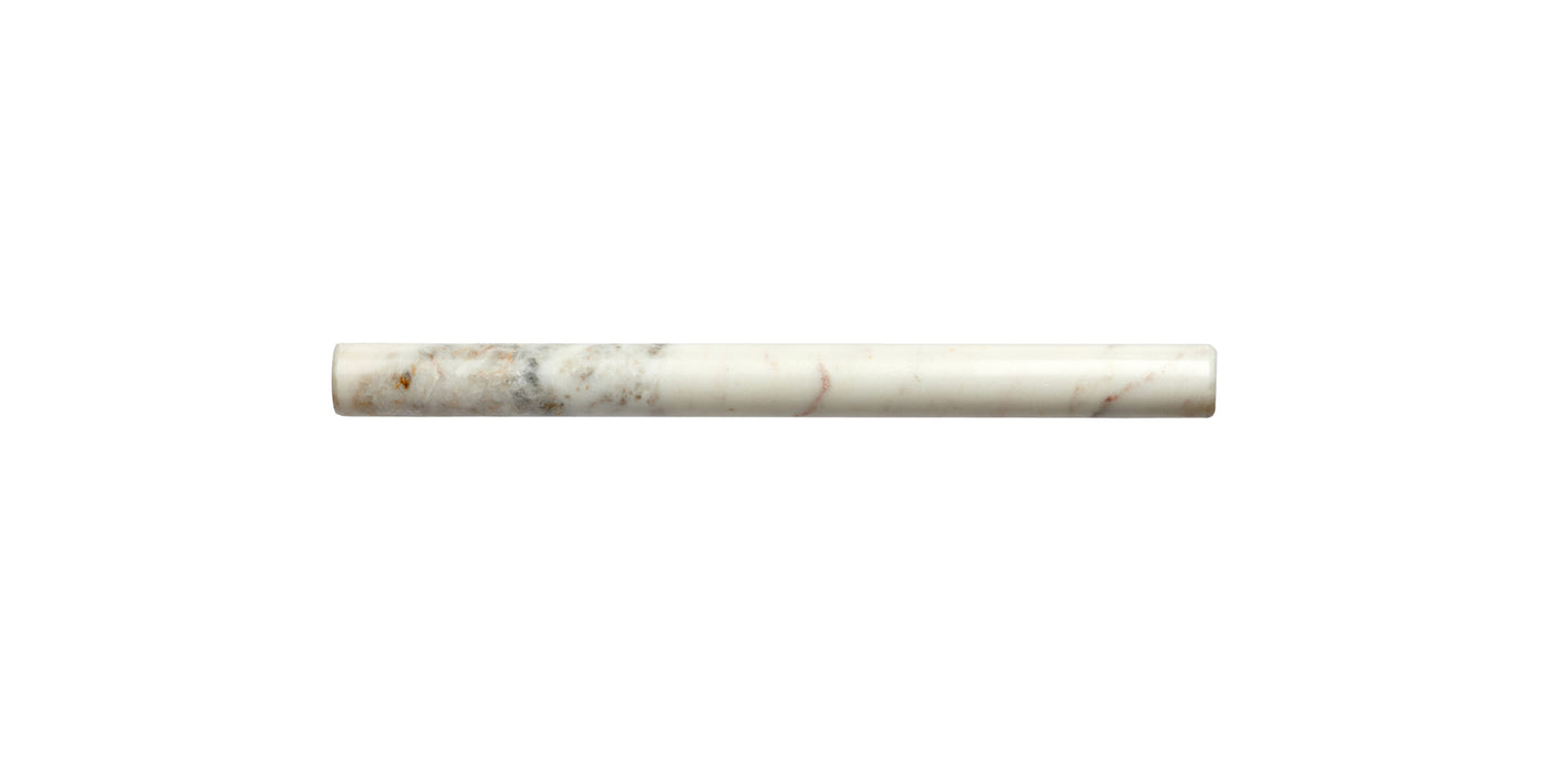 White Marble Handle