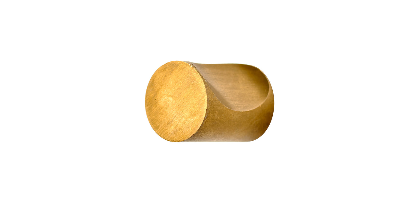 Brass Cork Knob
