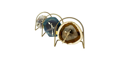 Wanderlust Table Clock