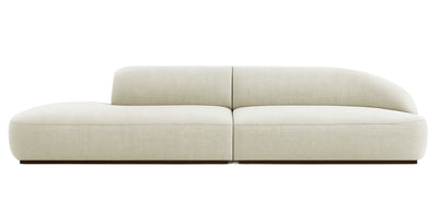 Linea Linen 4 Seater Sofa