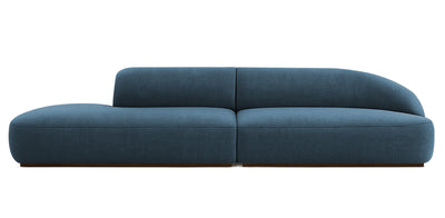 Linea Linen 4 Seater Sofa