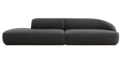 Linea Linen 4 Seater Sofa