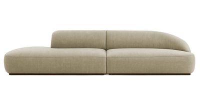 Linea Linen 4 Seater Sofa