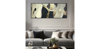 Abstract Figures Artwork