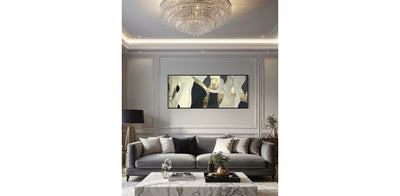 Abstract Figures Artwork