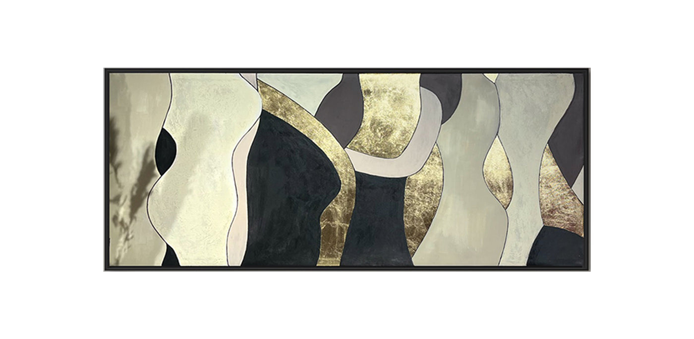 Abstract Figures Artwork