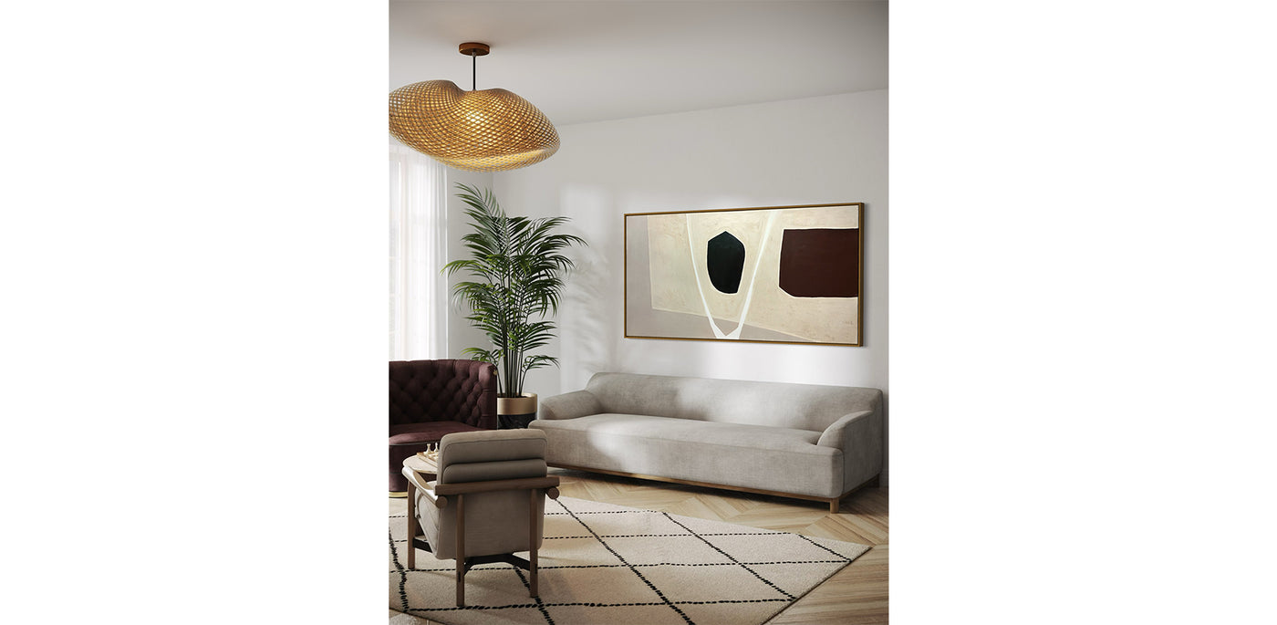 Beige Reverie Artwork