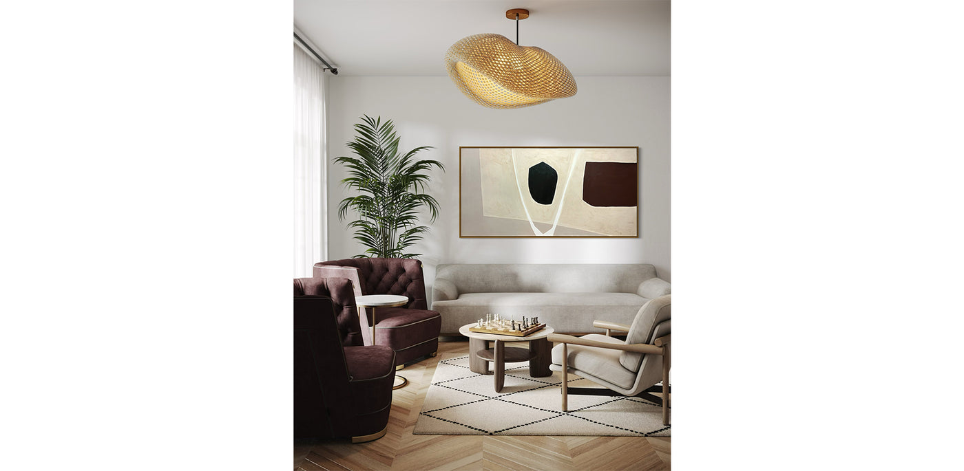 Beige Reverie Artwork