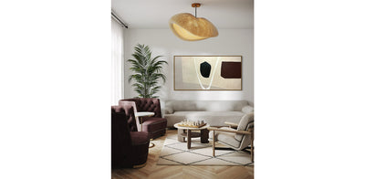 Beige Reverie Artwork