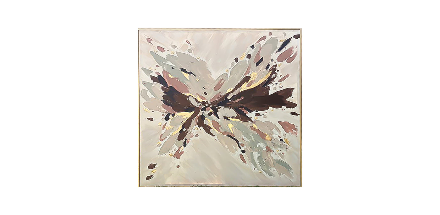 Butterfly's Embrace Artwork