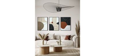 Terracotta Artwork Set