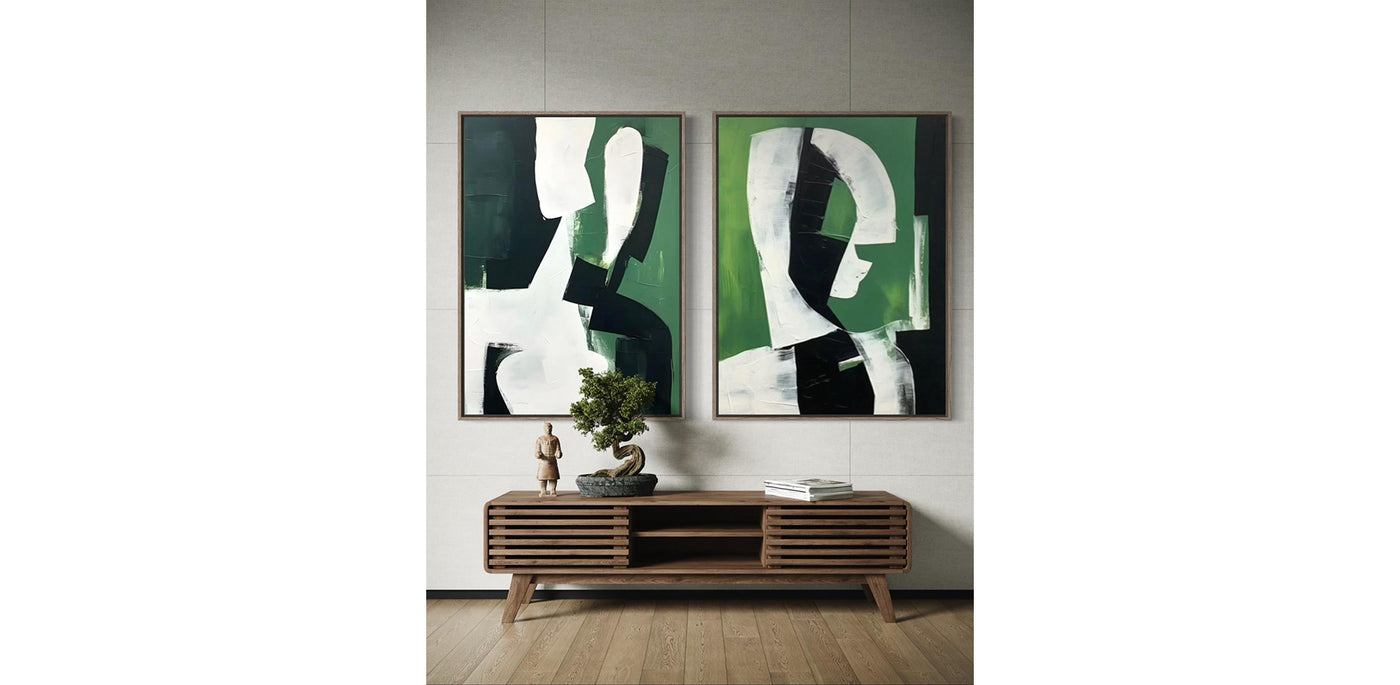 The Figures Artworks Set