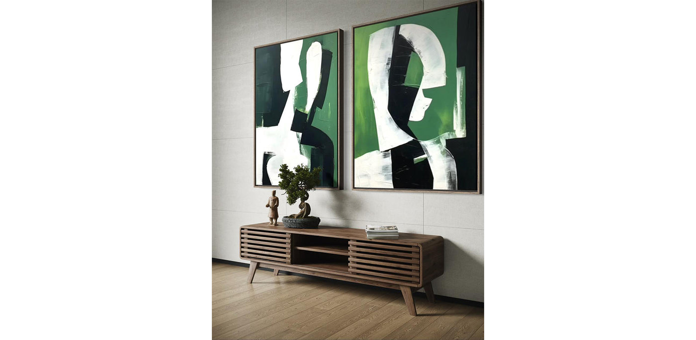 The Figures Artworks Set