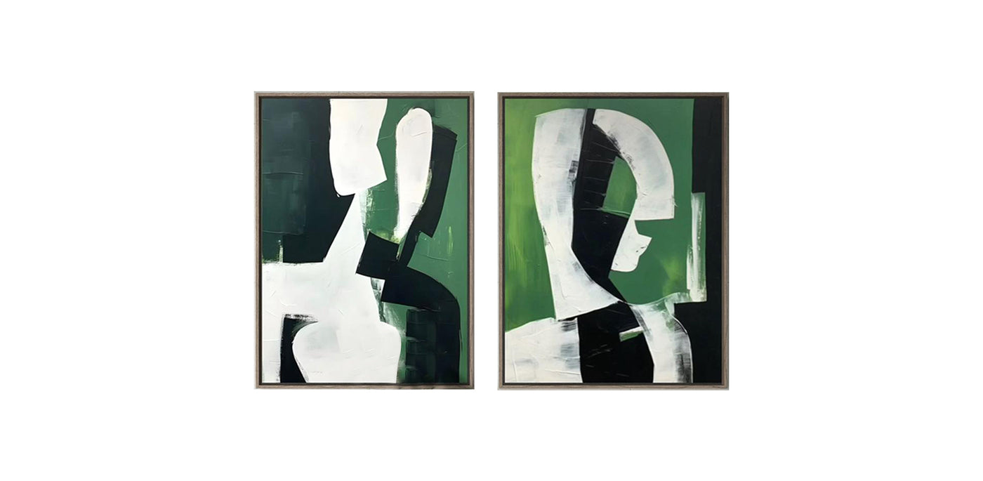 The Figures Artworks Set