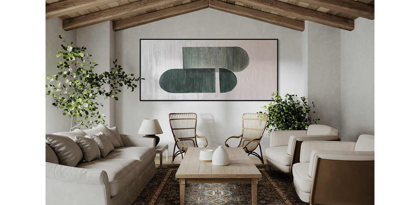 Verdant Symmetry Artwork