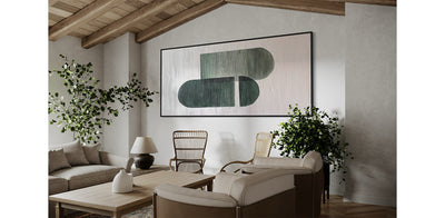 Verdant Symmetry Artwork