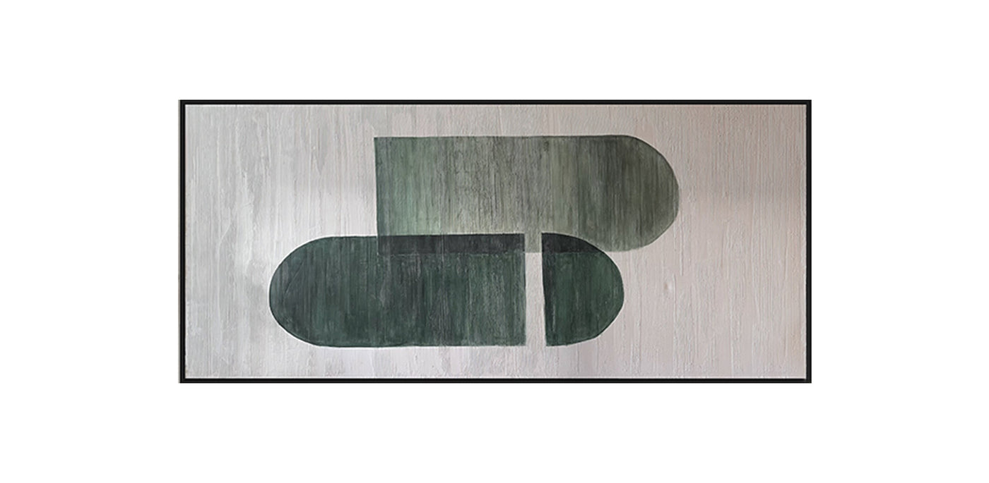 Verdant Symmetry Artwork