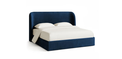 Lora Velvet Bed