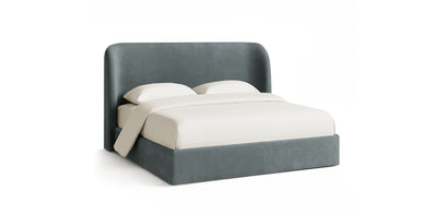 Lora Velvet Bed