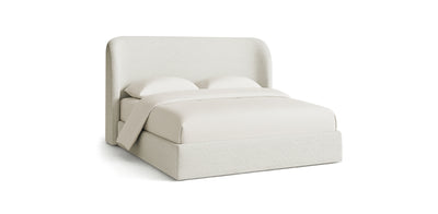 Lora Linen Bed
